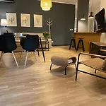 Appartement Krzysztofa Bochusa Jelenia Góra