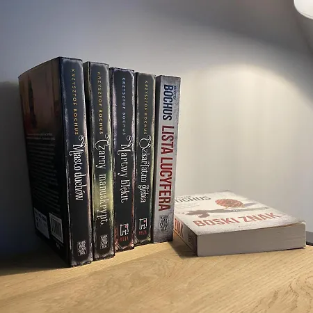 Krzysztofa Bochusa Apartmán Jelení Hora