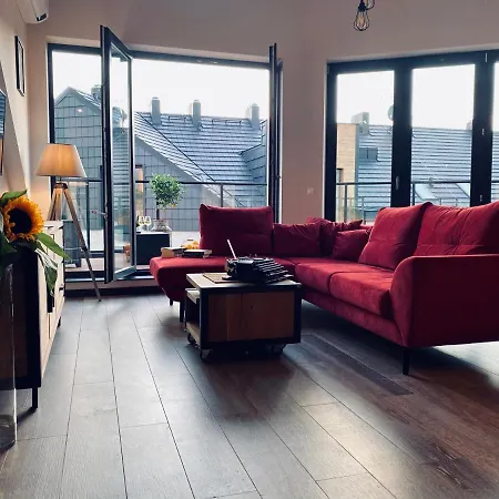 Krzysztofa Bochusa Apartmán Jelení Hora