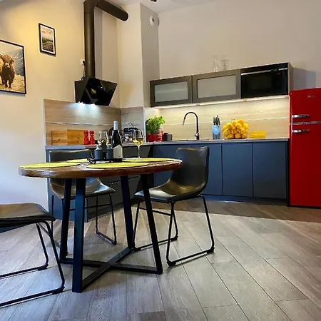 Krzysztofa Bochusa Apartmán *