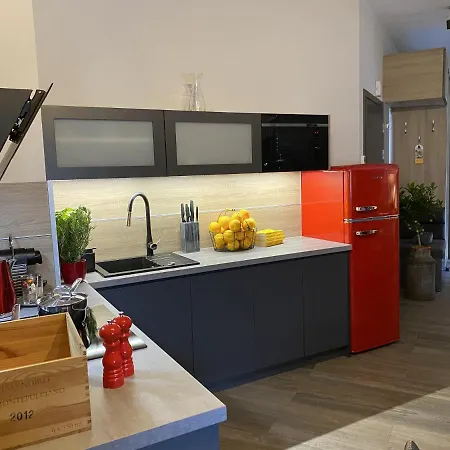 Krzysztofa Bochusa Apartmán *