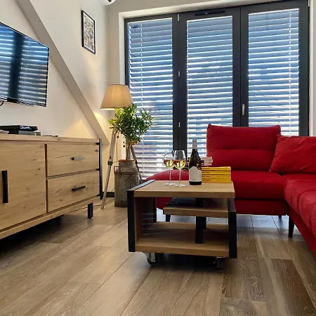 Apartmán Krzysztofa Bochusa