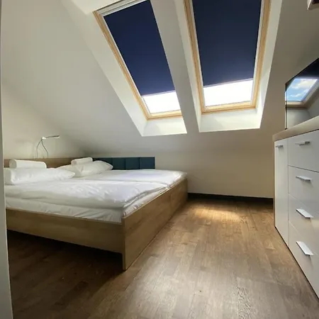 Apartmán Krzysztofa Bochusa