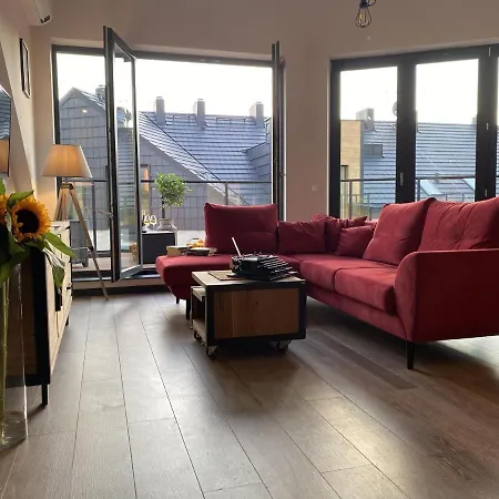 Krzysztofa Bochusa Apartment Jelenia Gora