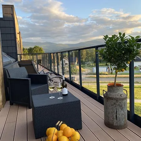 Apartmán Krzysztofa Bochusa *