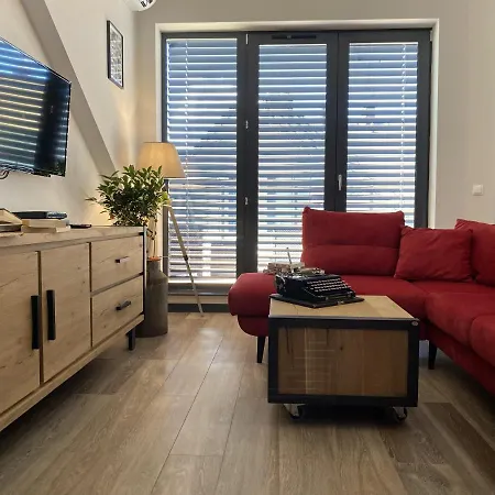 Apartment Krzysztofa Bochusa Jelenia Gora