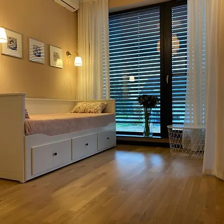 Krzysztofa Bochusa Apartmán *