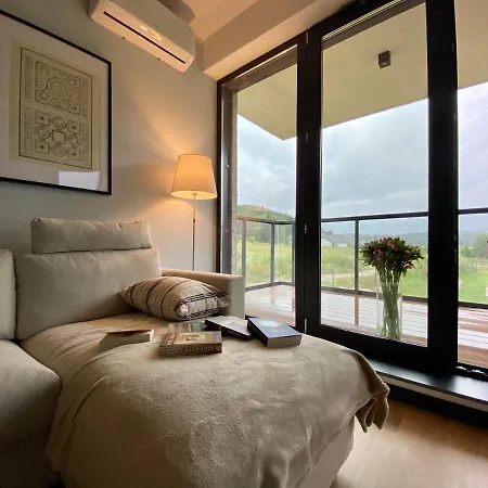 Apartmán Krzysztofa Bochusa Jelení Hora