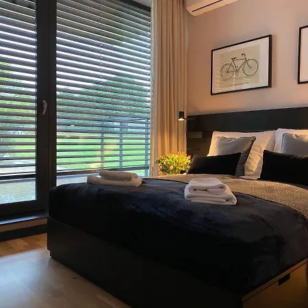 Apartment Krzysztofa Bochusa