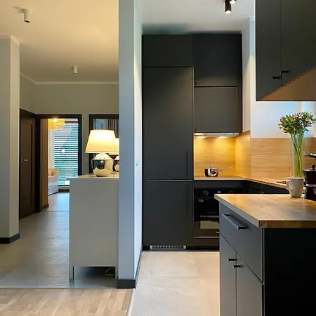 Krzysztofa Bochusa Apartmán *