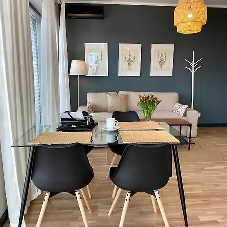 Krzysztofa Bochusa Apartmán *