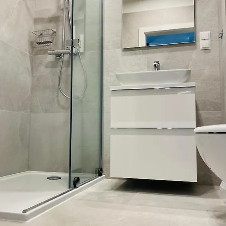 Apartmán Krzysztofa Bochusa