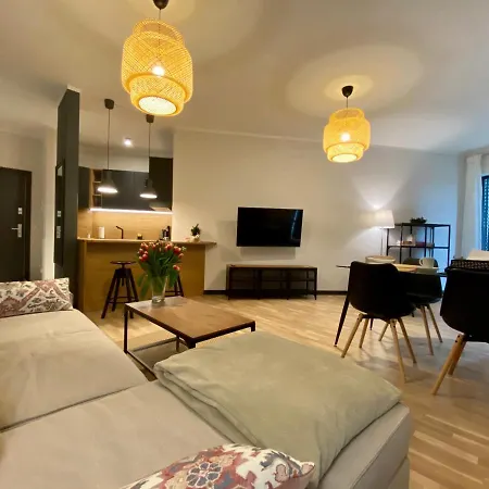 Apartment Krzysztofa Bochusa