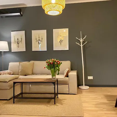 Krzysztofa Bochusa Apartment
