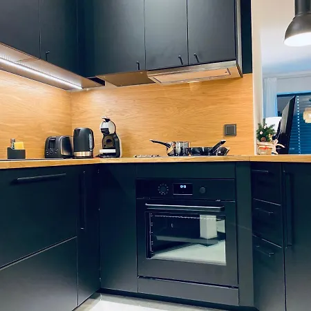 Krzysztofa Bochusa Apartment