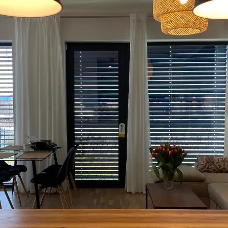 Apartmán Krzysztofa Bochusa