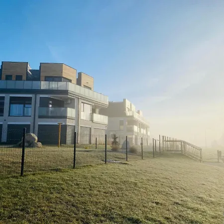 Krzysztofa Bochusa Apartmán *