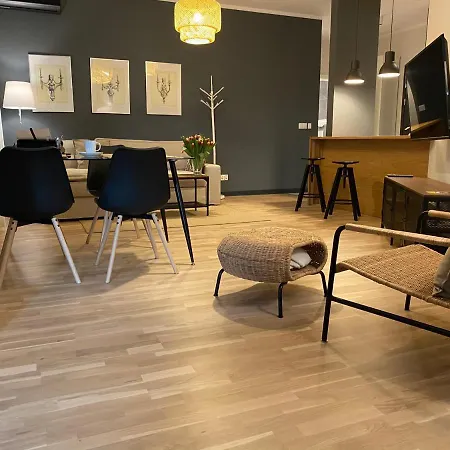 Lägenhet Krzysztofa Bochusa Jelenia Góra