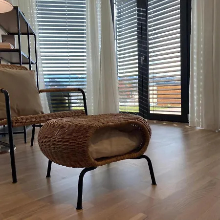 Krzysztofa Bochusa Apartment