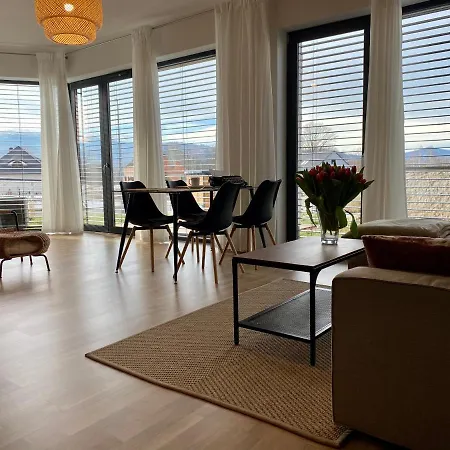 Apartmán Krzysztofa Bochusa Jelení Hora