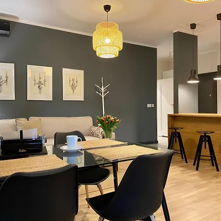 Krzysztofa Bochusa Apartmán