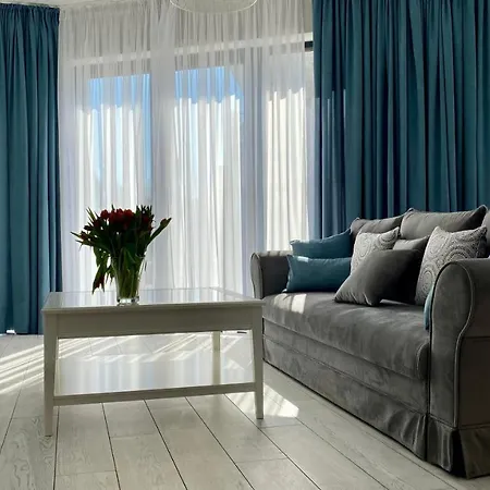 Apartmán Krzysztofa Bochusa