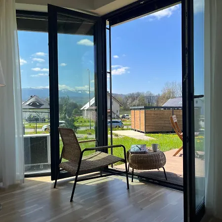 Krzysztofa Bochusa Apartmán *