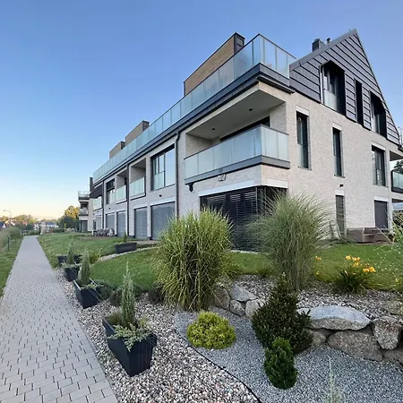 Apartmán Krzysztofa Bochusa Jelení Hora