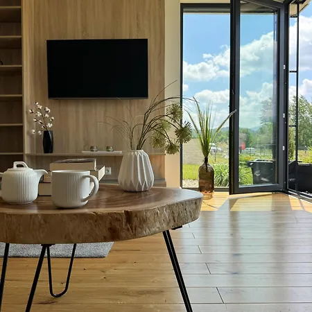 Apartment Krzysztofa Bochusa Jelenia Góra