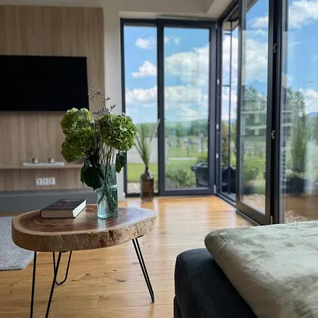 Apartmán Krzysztofa Bochusa