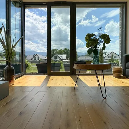 Apartmán Krzysztofa Bochusa Jelení Hora