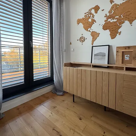 Krzysztofa Bochusa Apartment