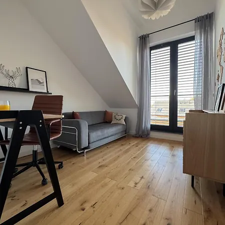 Apartment Krzysztofa Bochusa Jelenia Gora