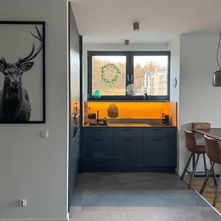 Krzysztofa Bochusa Apartment Jelenia Góra