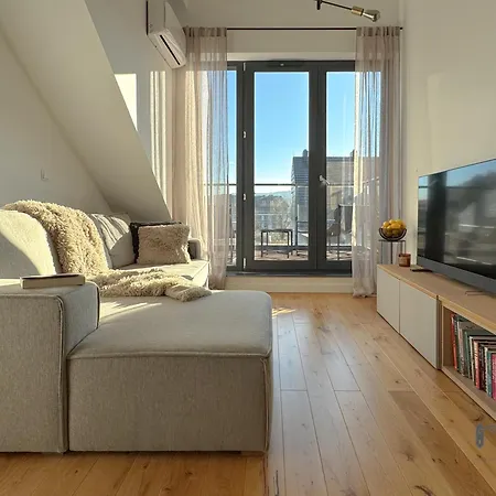 Apartment Krzysztofa Bochusa Jelenia Gora
