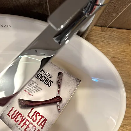 Krzysztofa Bochusa Apartmán *