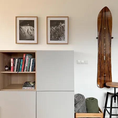 Apartmán Krzysztofa Bochusa *