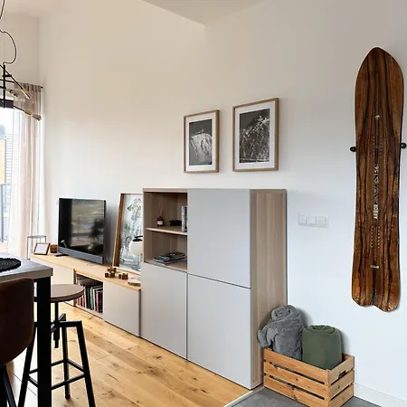 Krzysztofa Bochusa Apartmán Jelení Hora