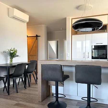 Krzysztofa Bochusa Apartment