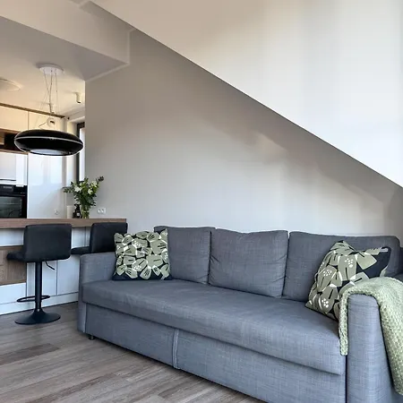 Krzysztofa Bochusa Apartmán *