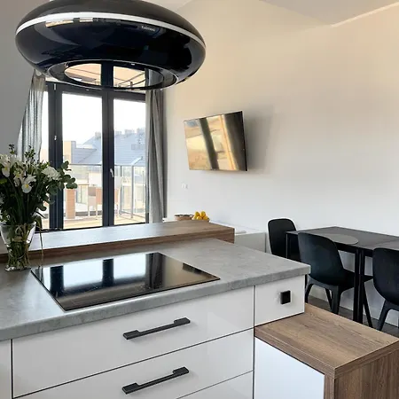 Krzysztofa Bochusa Apartmán Jelení Hora