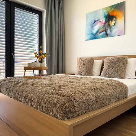 Krzysztofa Bochusa Apartment Jelenia Gora