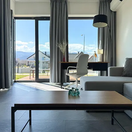 Apartment Krzysztofa Bochusa Jelenia Gora