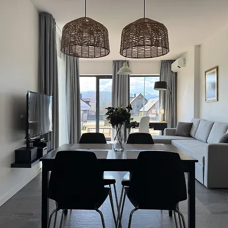 Krzysztofa Bochusa Apartment