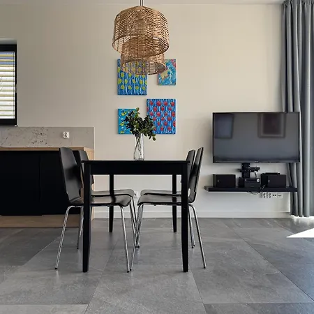 Krzysztofa Bochusa Apartmán