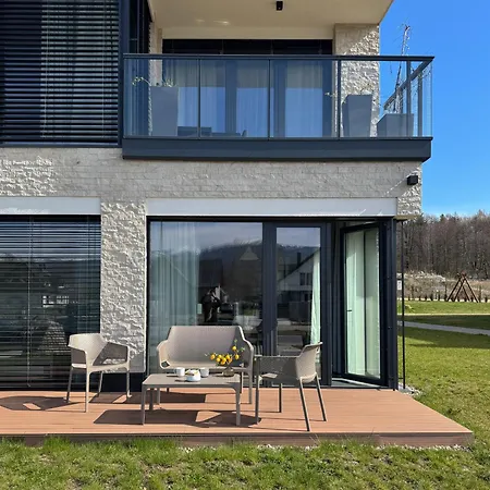 Apartmán Krzysztofa Bochusa