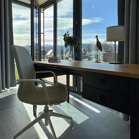 Apartmán Krzysztofa Bochusa *