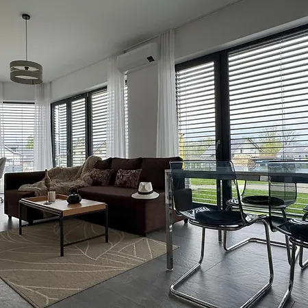 Krzysztofa Bochusa Apartment