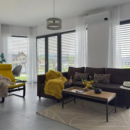 Apartmán Krzysztofa Bochusa