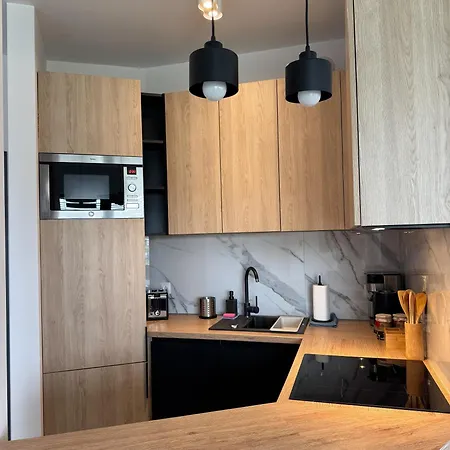 Krzysztofa Bochusa Apartment *